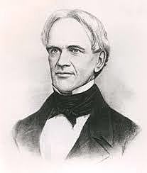Horace Mann becomes U.S. Secretary of Education