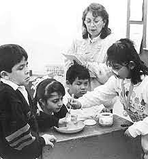 Escuela de Recuperación Mental