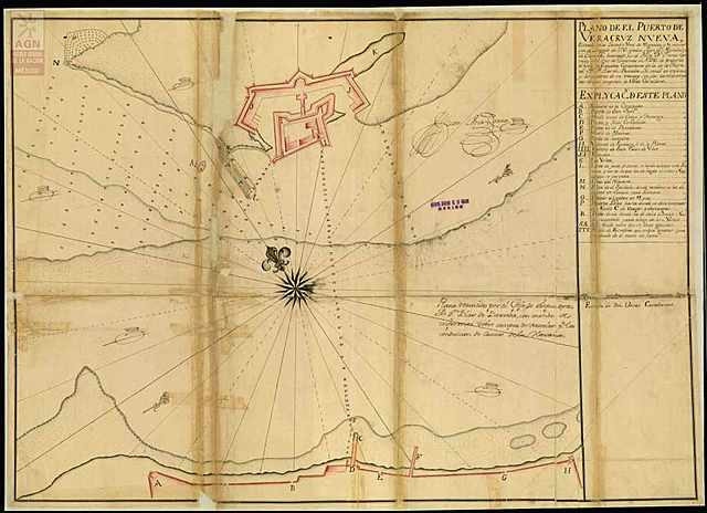 Firma del tratado de paz entre francia y Mexico