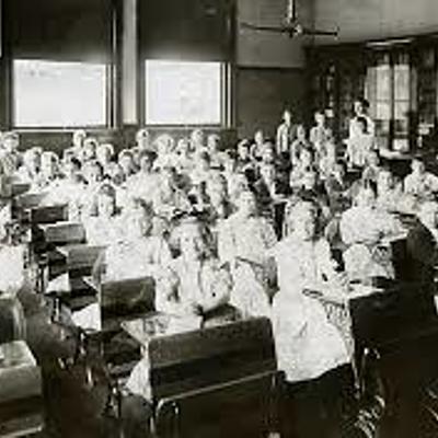 Timeline: The History of Public Education