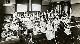 Timeline: The History of Public Education