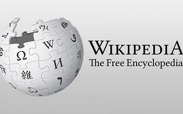 Wikipedia.