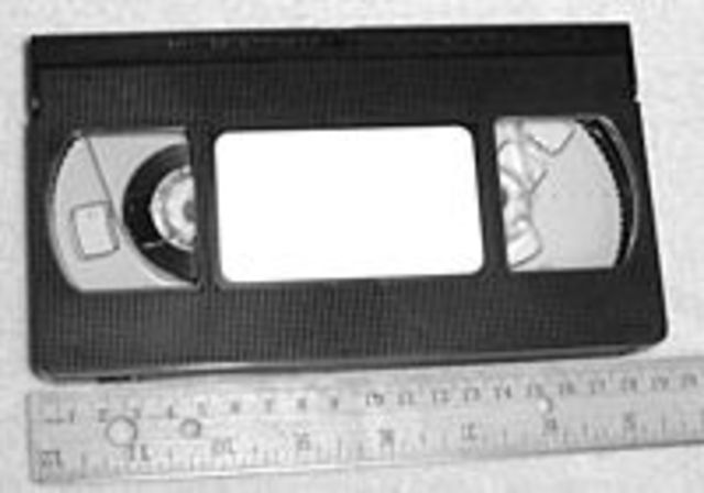 US receives its first VHS Based Device by Japan
