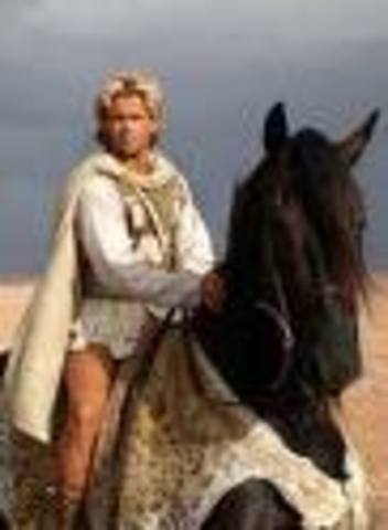 Alexander the great dies in Babylon