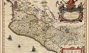 icio de las expediciones a cargo de Nuño Beltrán