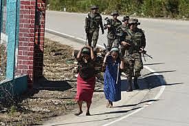 Acuerdo para el reasentamiento de las poblaciones desarraigadas por el enfrentamiento armado