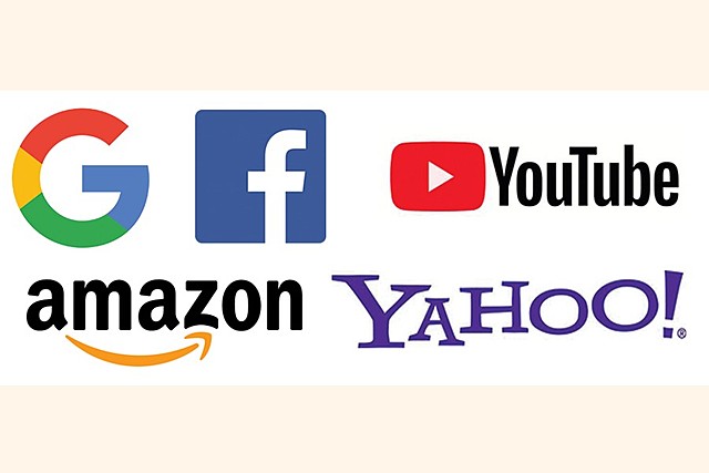 Surgen las paginas web en una única red