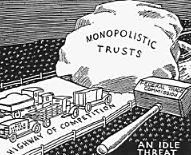 Sherman Antitrust Act