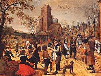 Inicio del Capitalismo