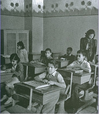 Escuela de Recuperación Mental  "José González Padilla"