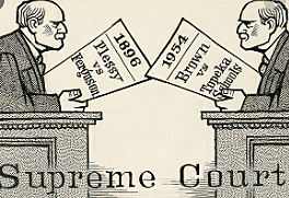 Plessy v Ferguson