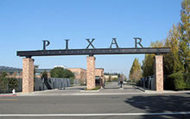 Pixar