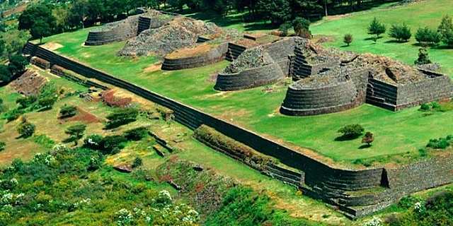llegada de nuño beltrán a tzintzuntzan