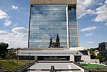 Departamento de Psicopedagogía de la Universidad de Guadalajara