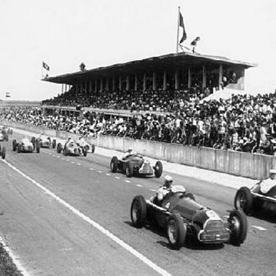 Timeline: Leyendas del Automovilismo Deportivo