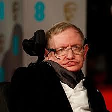 Stephen Hawking (1942-2018)