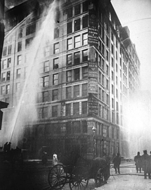 The Triangle Shirtwaist Fire