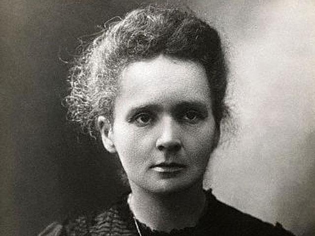 Marie Curie (1867-1934)