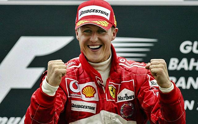 Michael Schumacher
