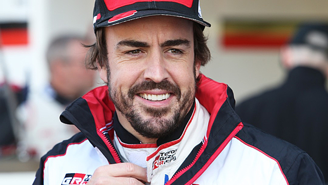 Fernando Alonso