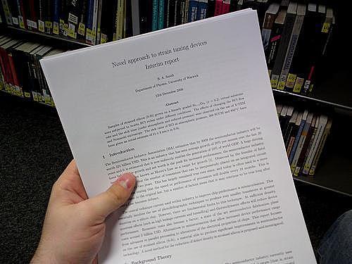 Victor Cousin publica informes de sus viajes