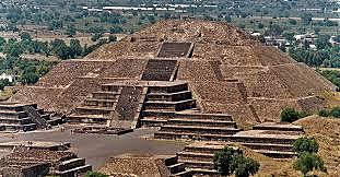 Fundación de Teotihuacan