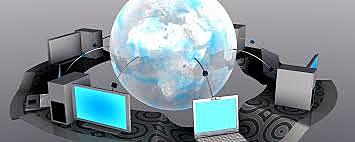 conexión entre dos computadoras