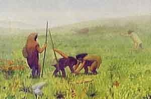 Inicios de la civilización