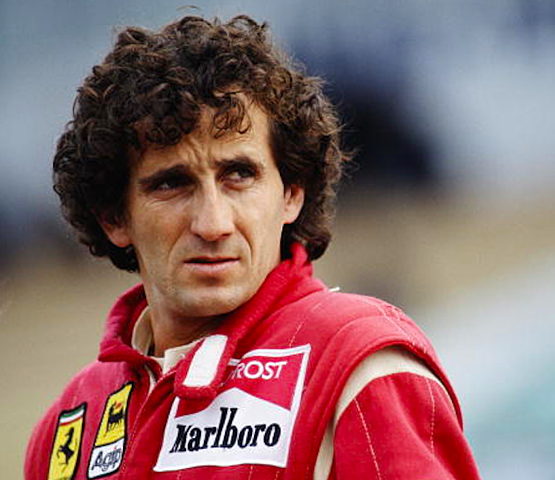 Alain Prost