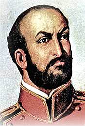 Caracas cayó en manos de los realistas