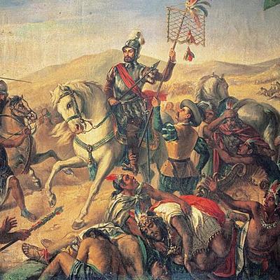 Timeline: Línea_Conquista_Araceli_Guzmán