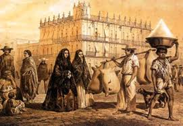 Fundación de la Secretaría de Cámara del Virreinato de la Nueva España