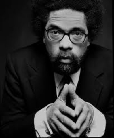 Cornel West (1953 to present)