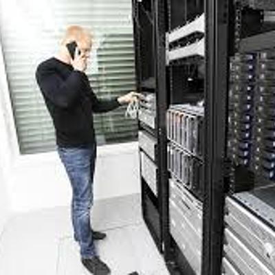 Timeline: centro de procesamiento de datos