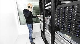 Timeline: centro de procesamiento de datos