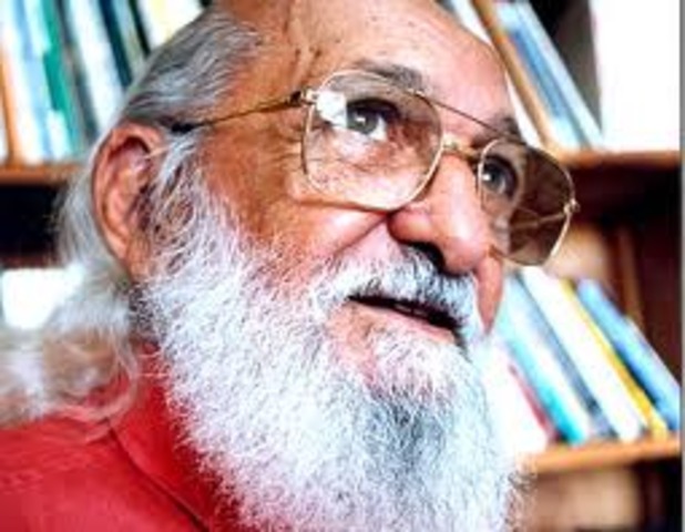 Paulo Freire (1921 to 1997)