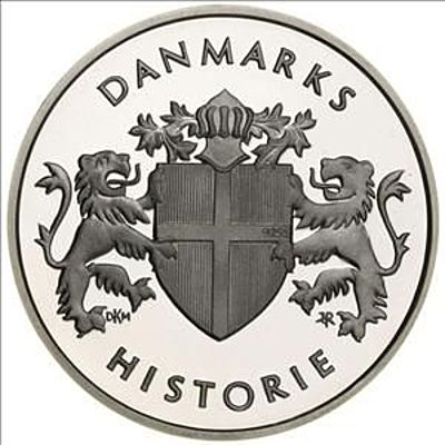 Timeline: Dansk Historie - Læremateriale Til Indfødsretsprøven Af 2015