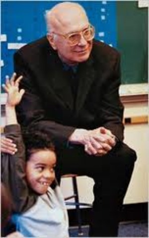 Matthew Lipman (1923 to 2010)