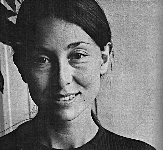 Julia Kristeva - "Revolution in Poetic Language"