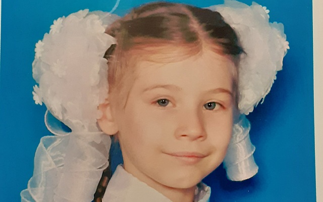 В первый класс первый раз