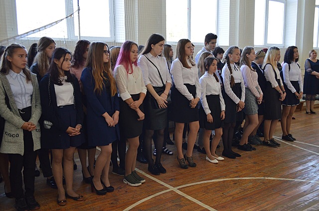 Это я в поступила в Канашский Педагогический колледж