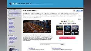 Páginas web con textos, imágenes y sonidos.