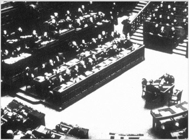 Irish Free State joins League of Nations