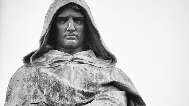 Il rogo di Giordano Bruno