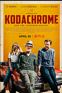 Kodachrome, primera pel∙lícula de color