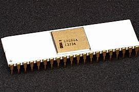 El primer microprocesador para uso general