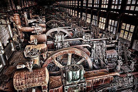 INDUSTRIAL AGE (1700S TO 1930S)