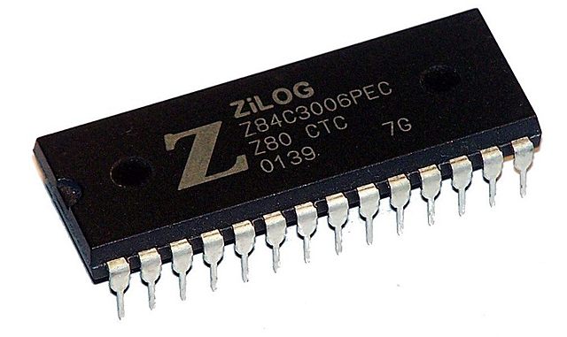 Zilog Z80