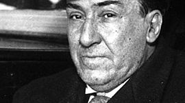 Timeline: Antonio Machado’s biography