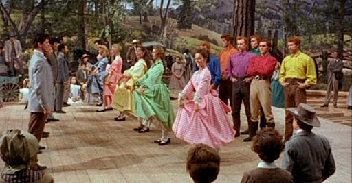 Seven Brides For Seven Brothers